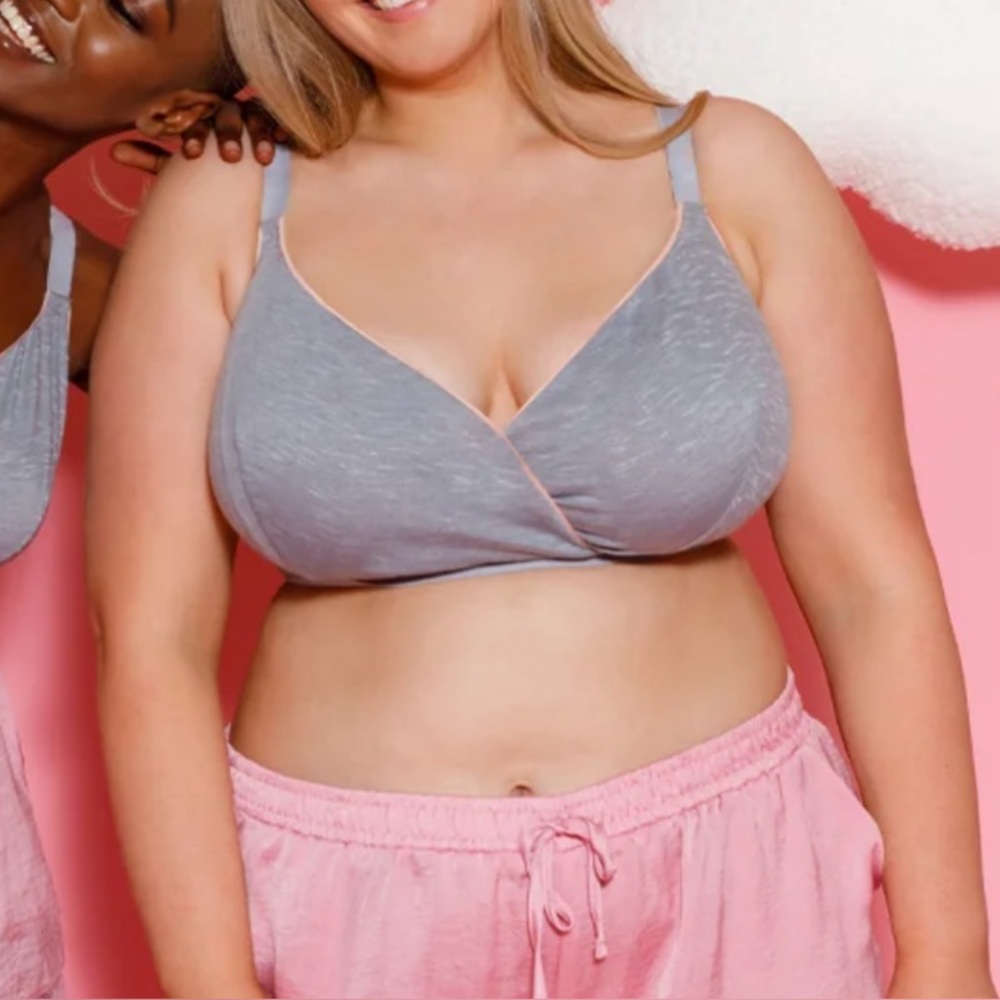 Curvy Kate In My Dreams Bralette Size 34DD/DDD